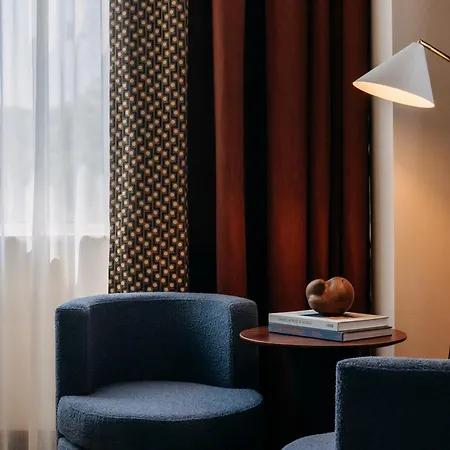 Hotel De Plesman Den Haag