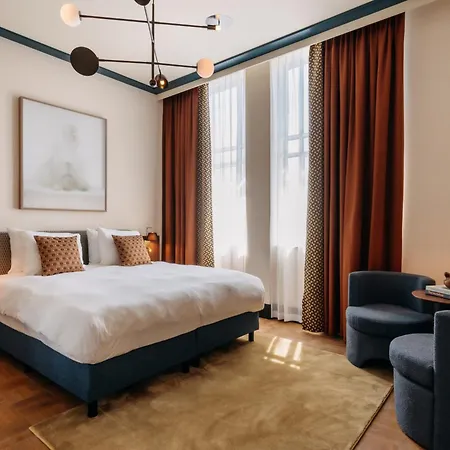 Hotel De Plesman Den Haag