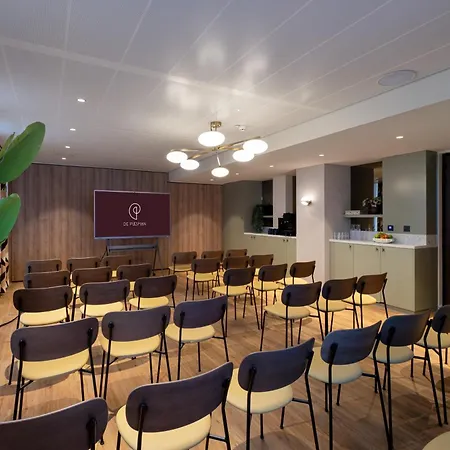 Hotel De Plesman Den Haag
