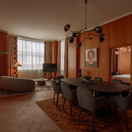 Hotel De Plesman Den Haag