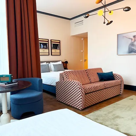 Hotel De Plesman Den Haag