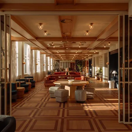 Hotel De Plesman Den Haag