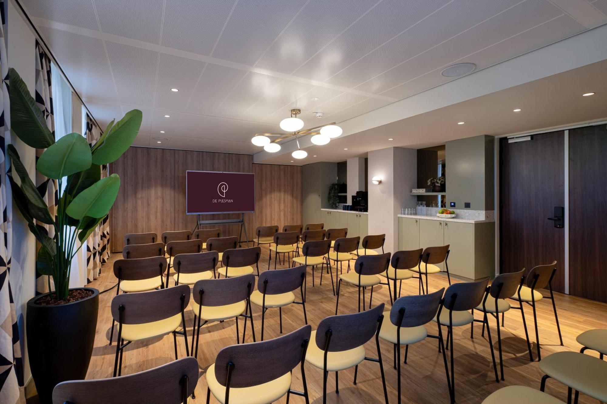 Hotel De Plesman Den Haag