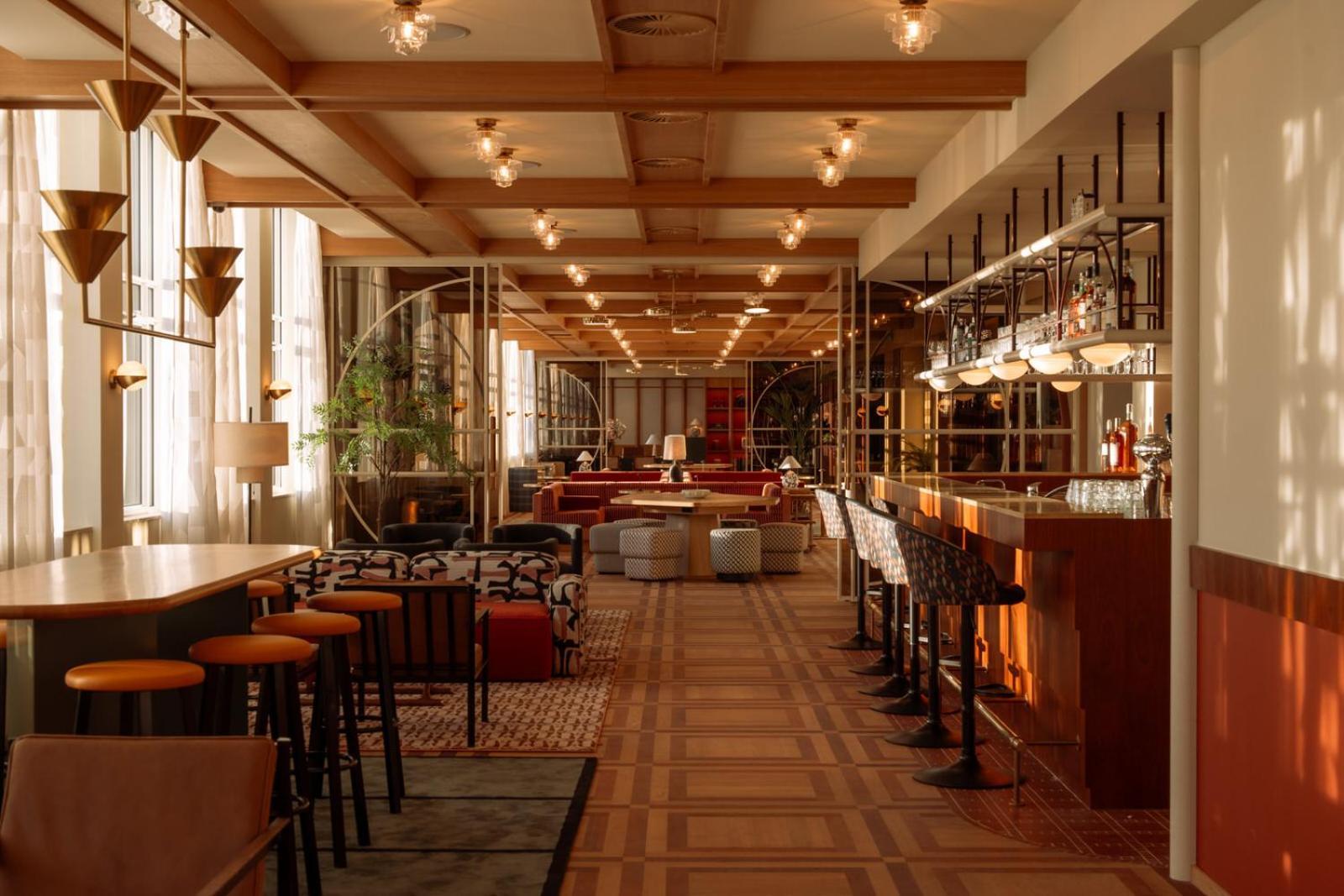 Hotel De Plesman Den Haag