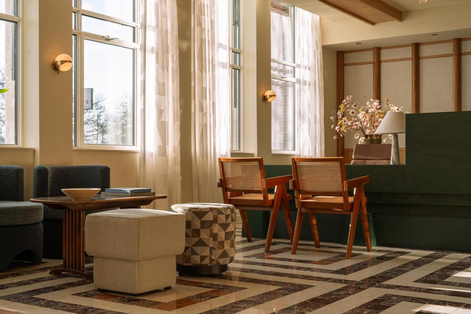 Hotel De Plesman Den Haag