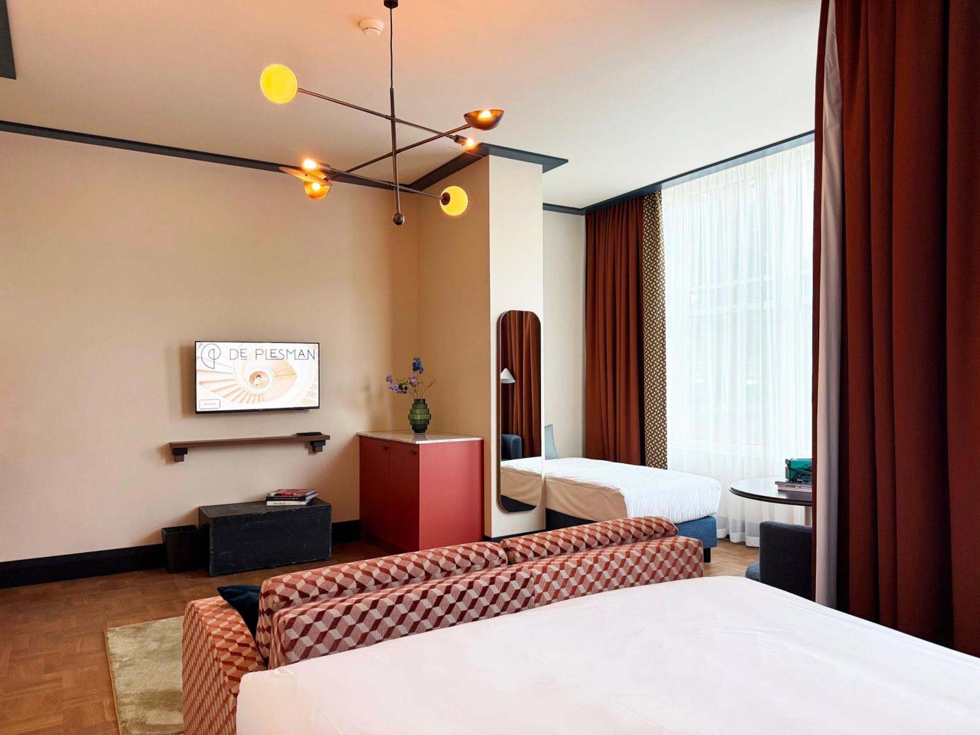 Hotel De Plesman